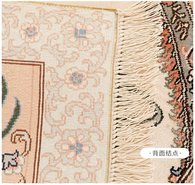 手工打結地毯 手工打結真絲地毯 手工打結羊毛地毯